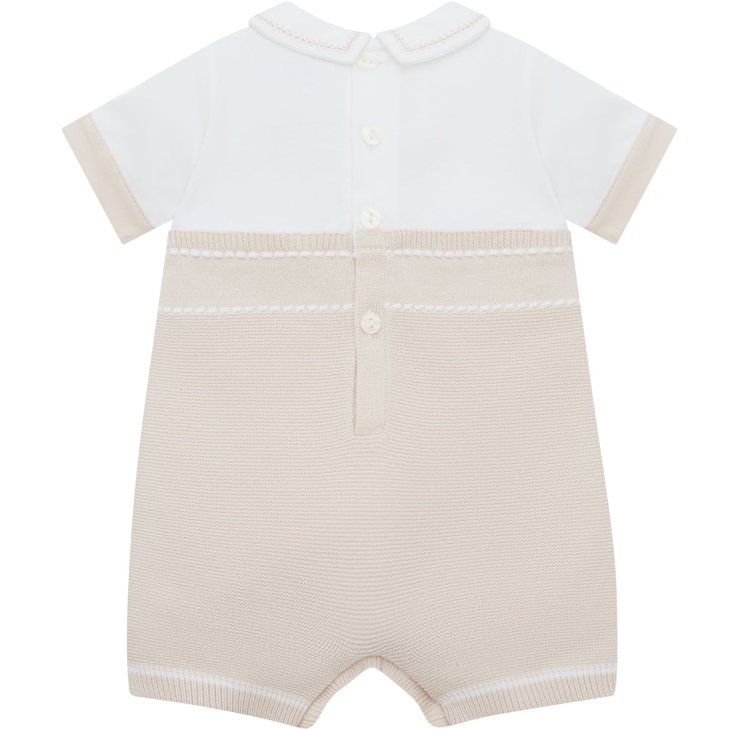 7352 Emile et Rose Romper - Lowe