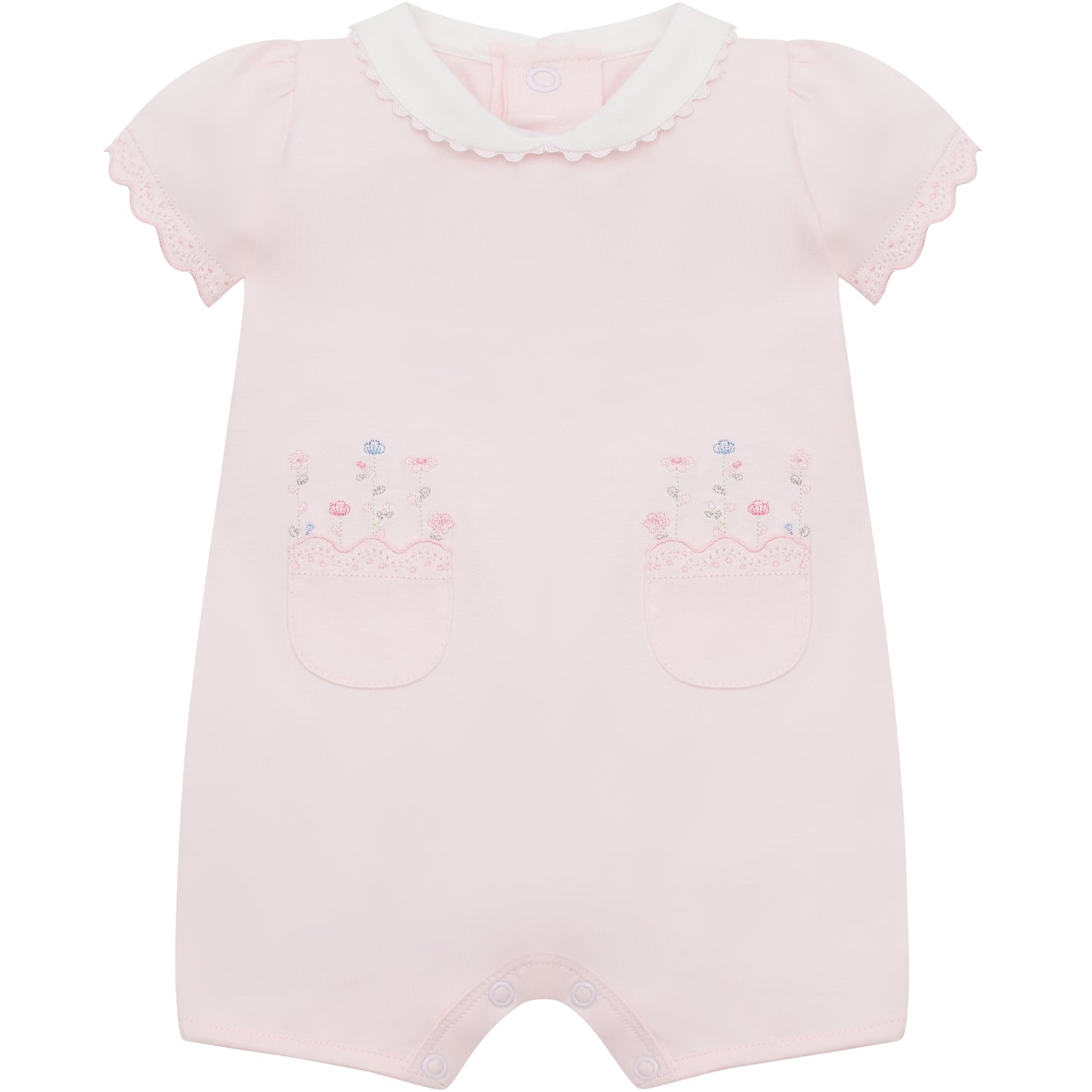 pink romper emile et rose