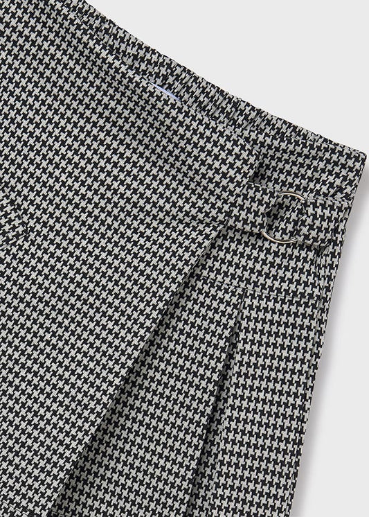 7976 Mayoral Houndstooth Skort-littlevips-littlevips