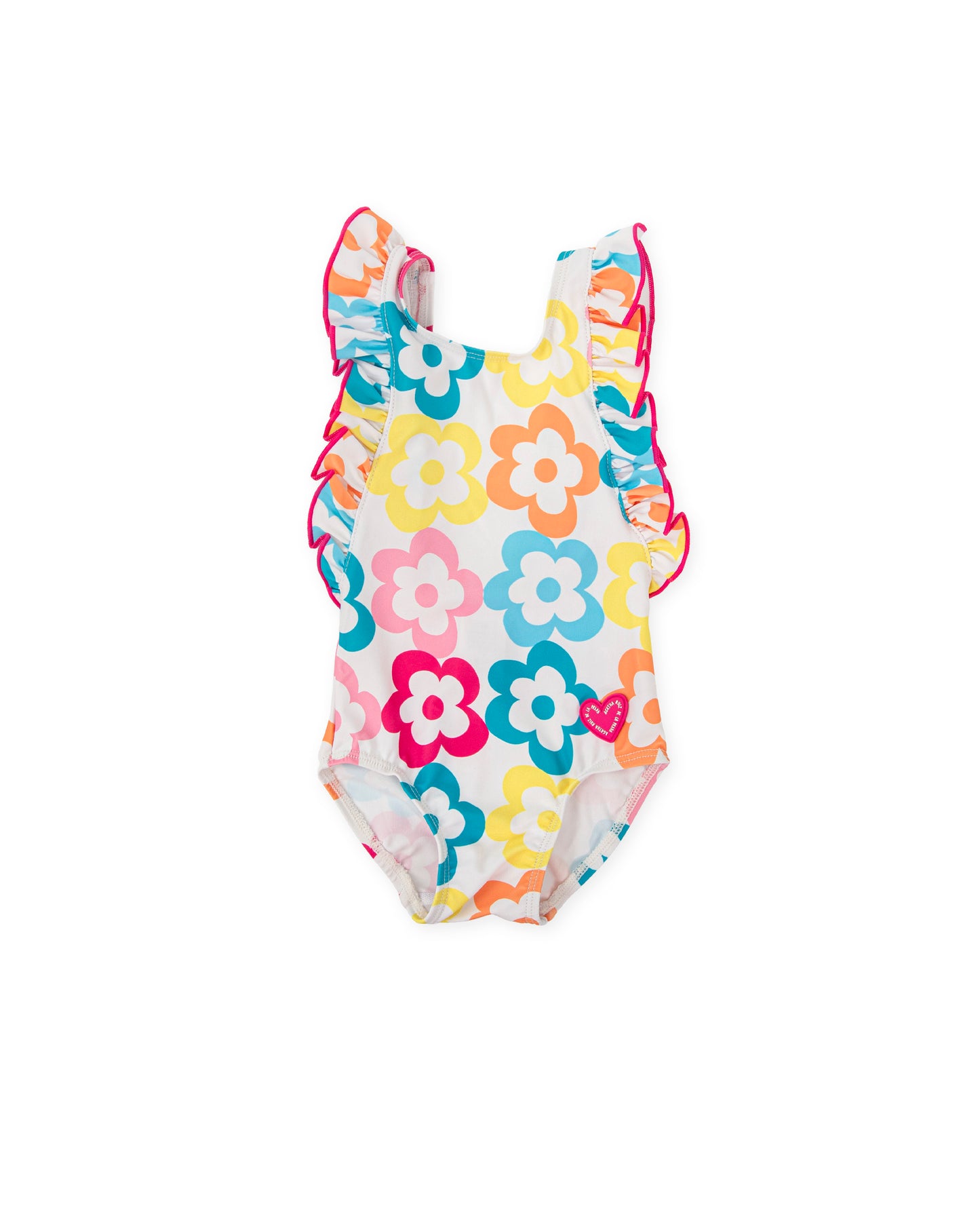 8020 Agatha Ruiz de la Prada Flower Swimsuit