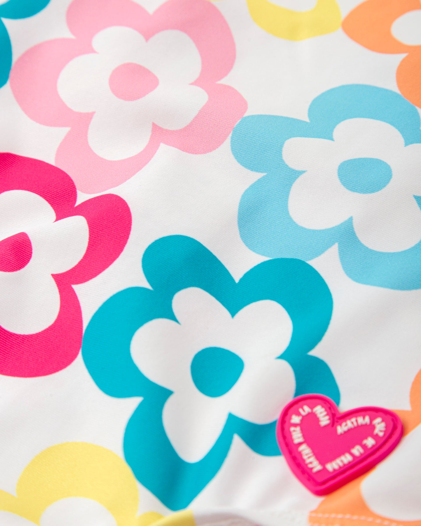 8020 Agatha Ruiz de la Prada Flower Swimsuit