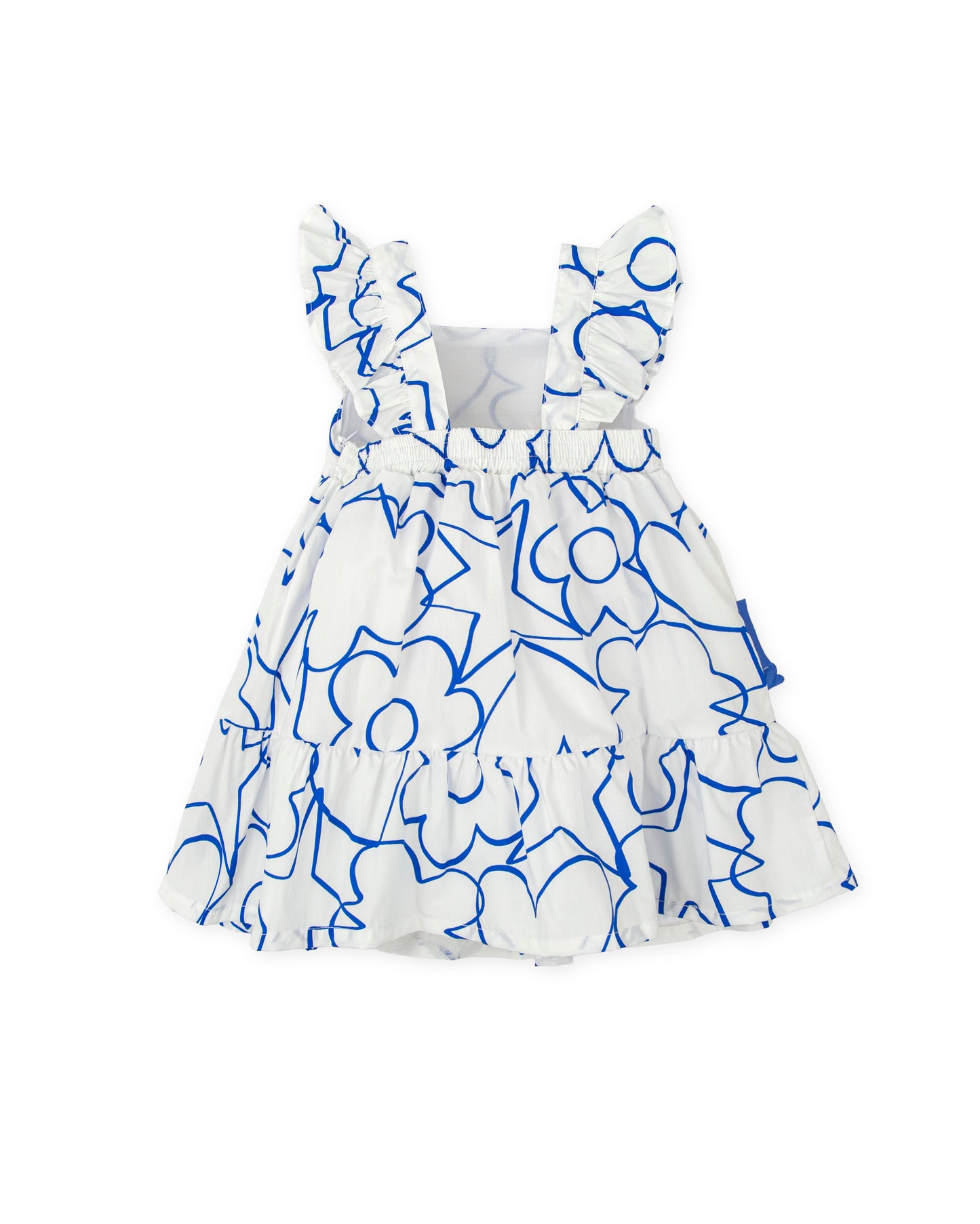 8205 Agatha Ruiz De La Prada Summer Floral Print Dress