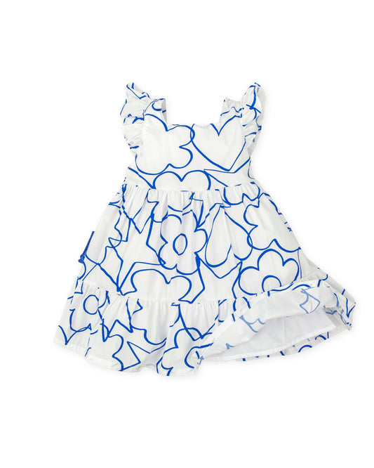 8205 Agatha Ruiz De La Prada Summer Floral Print Dress