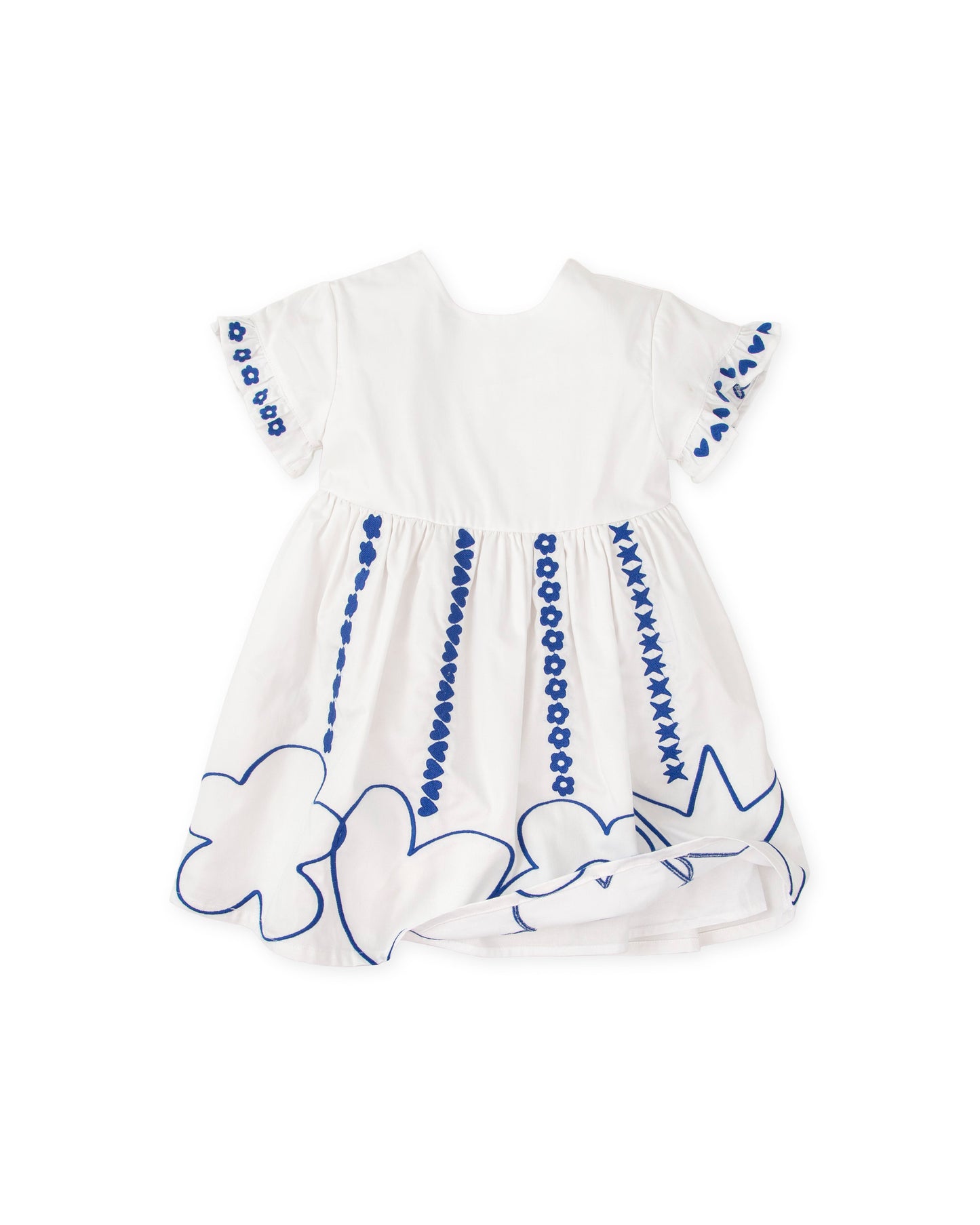 8206 Agatha Ruiz De La Prada Summer Dress