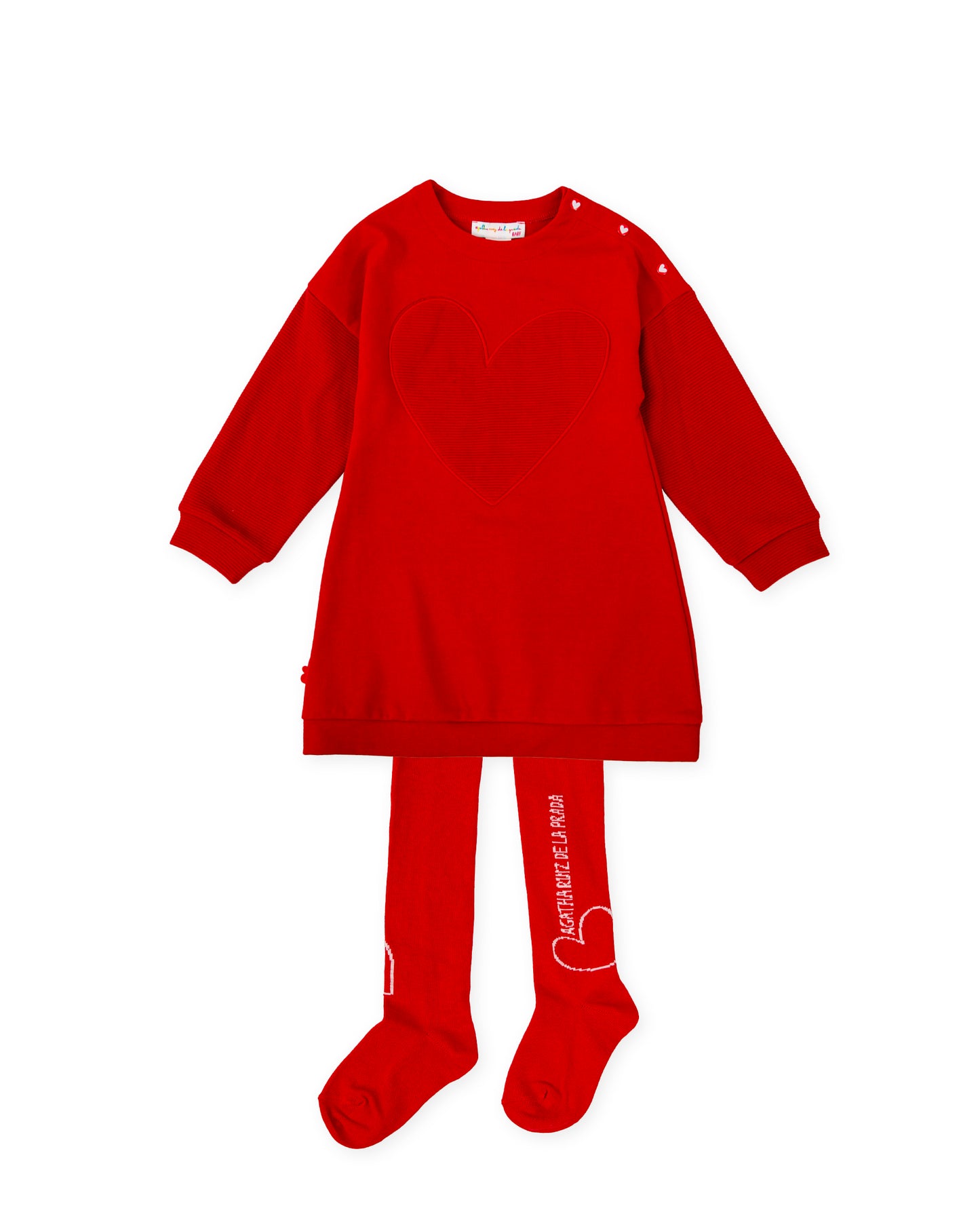8235 Agatha Ruiz de la Prada Dress Set