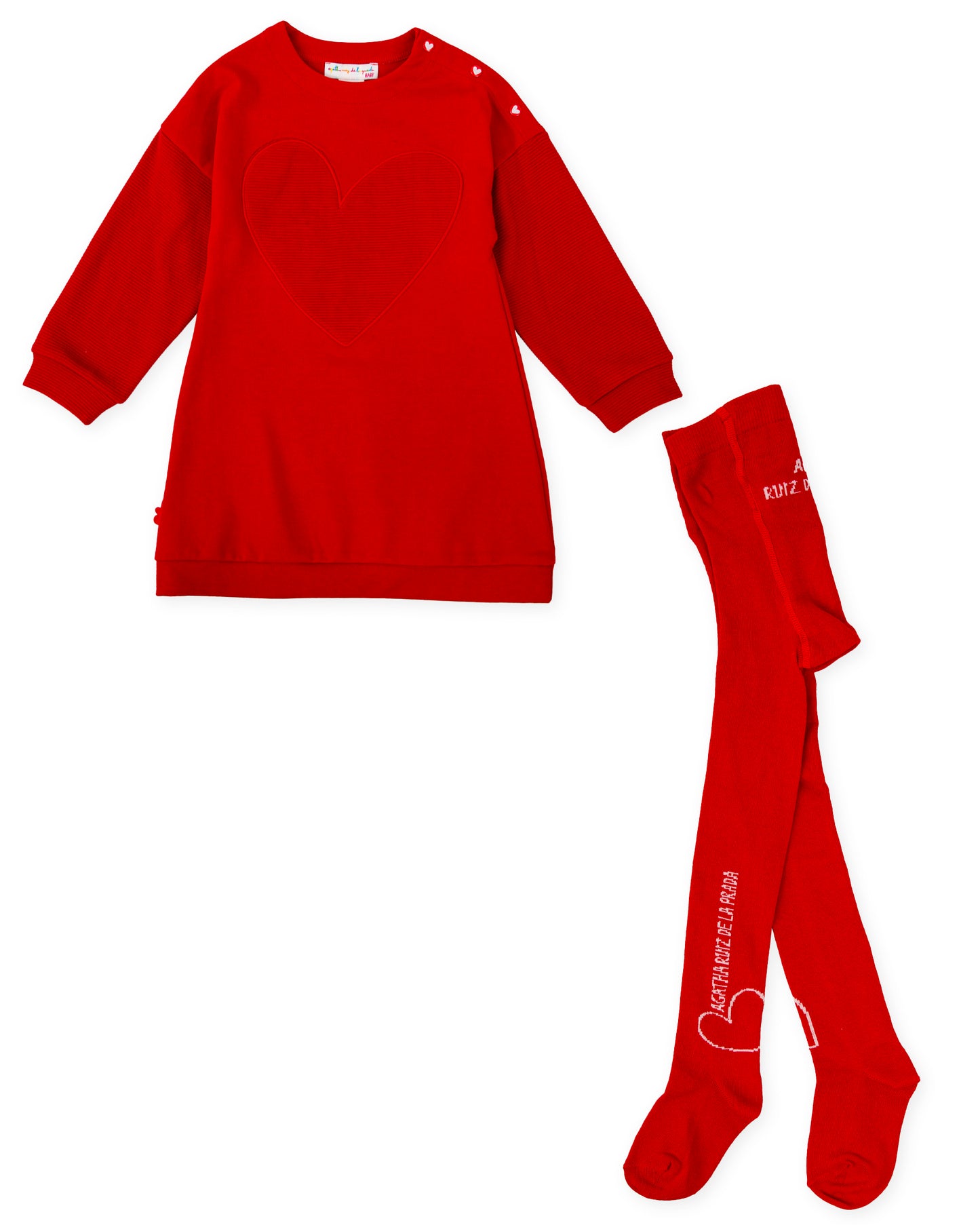 8235 Agatha Ruiz de la Prada Dress Set