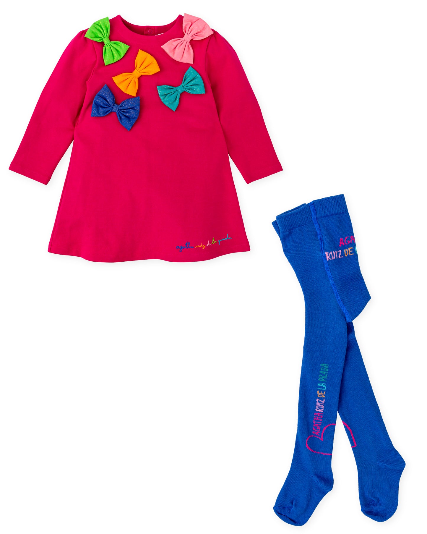 8243 Agatha Ruiz de la Prada Dress Set
