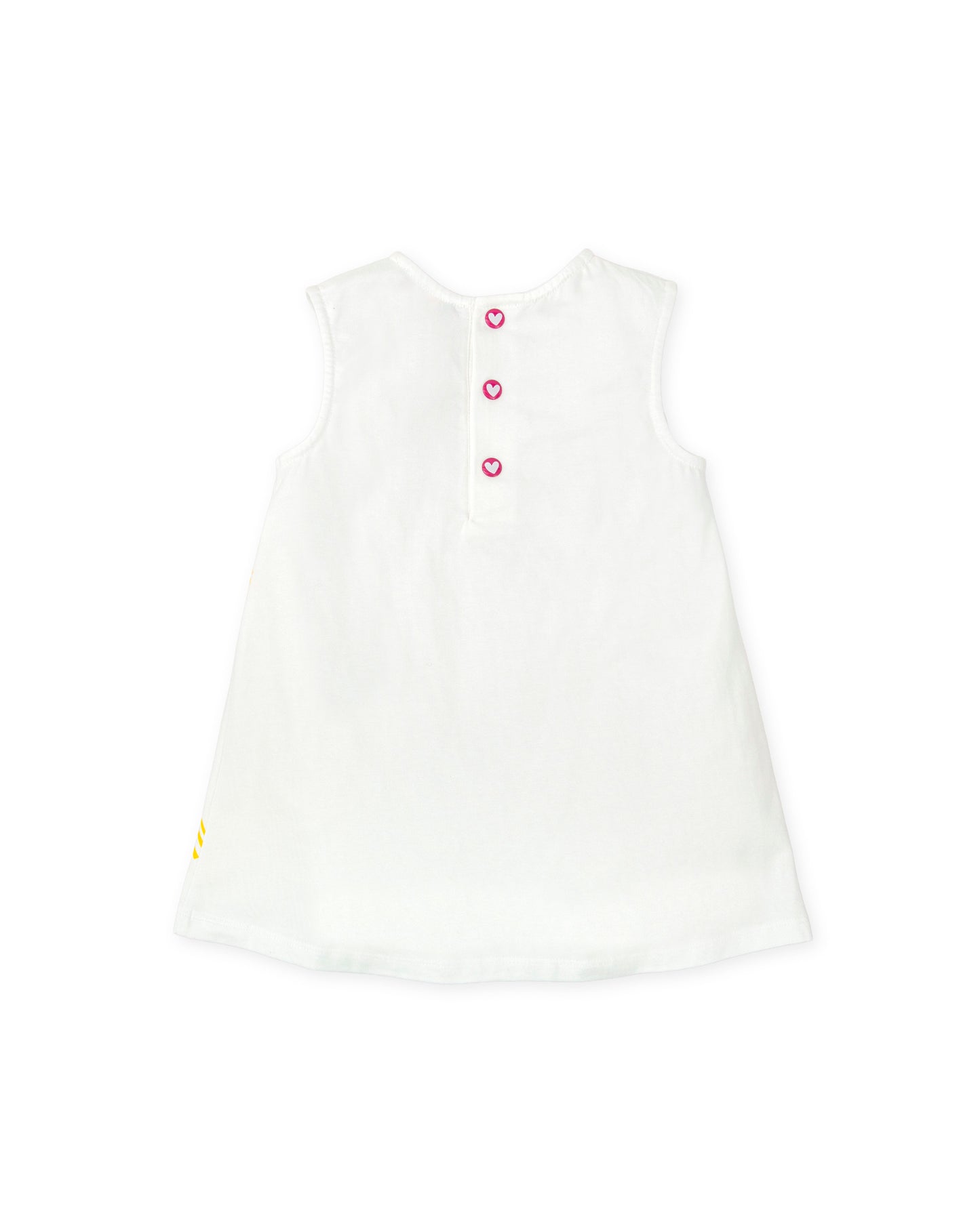 8281 Agatha Ruiz De La Prada Bow Print Dress