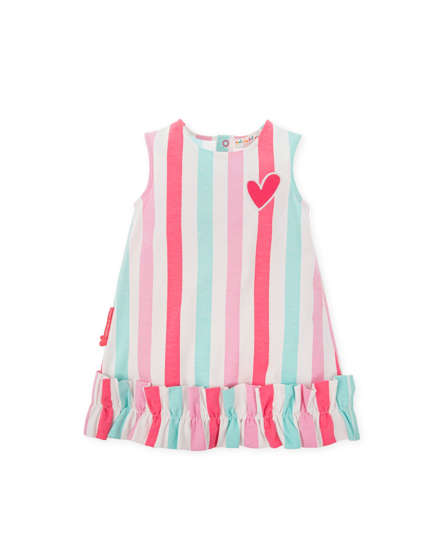 8283 Agatha Ruiz De La Prada Dress