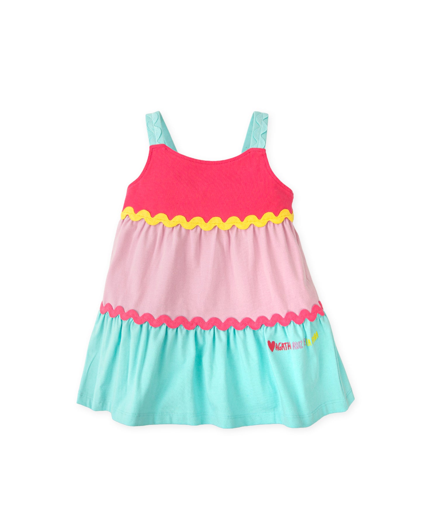 8284 Agatha Ruiz De La Prada Dress