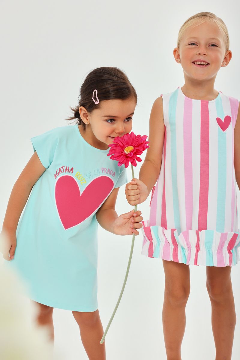 8285 Agatha Ruiz De La Prada Dress