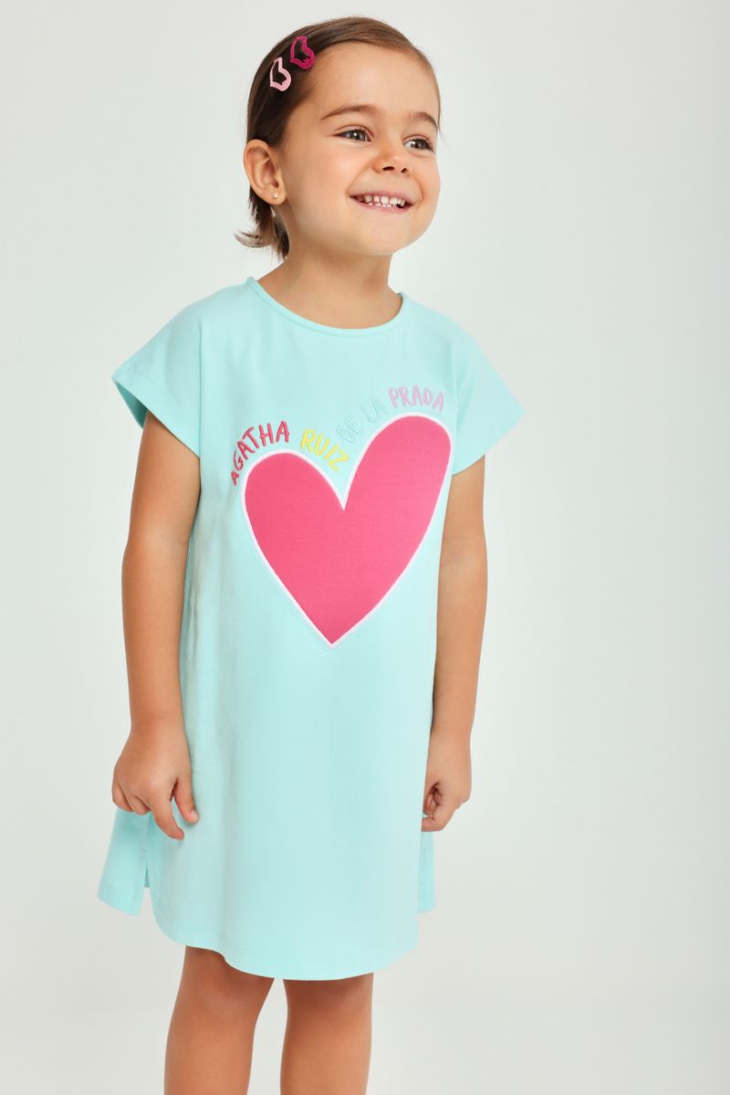 8285 Agatha Ruiz De La Prada Dress