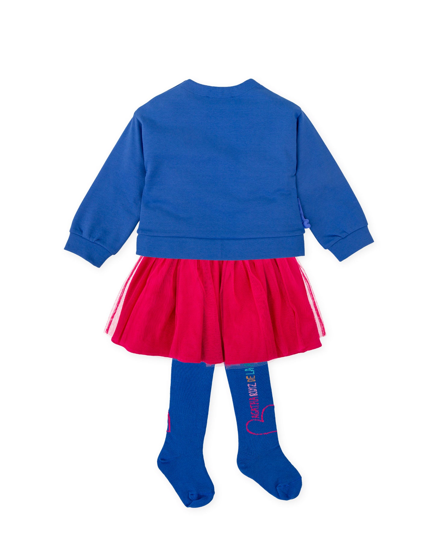 8711 Agatha Ruiz de la Prada Bow Detail Dress Set