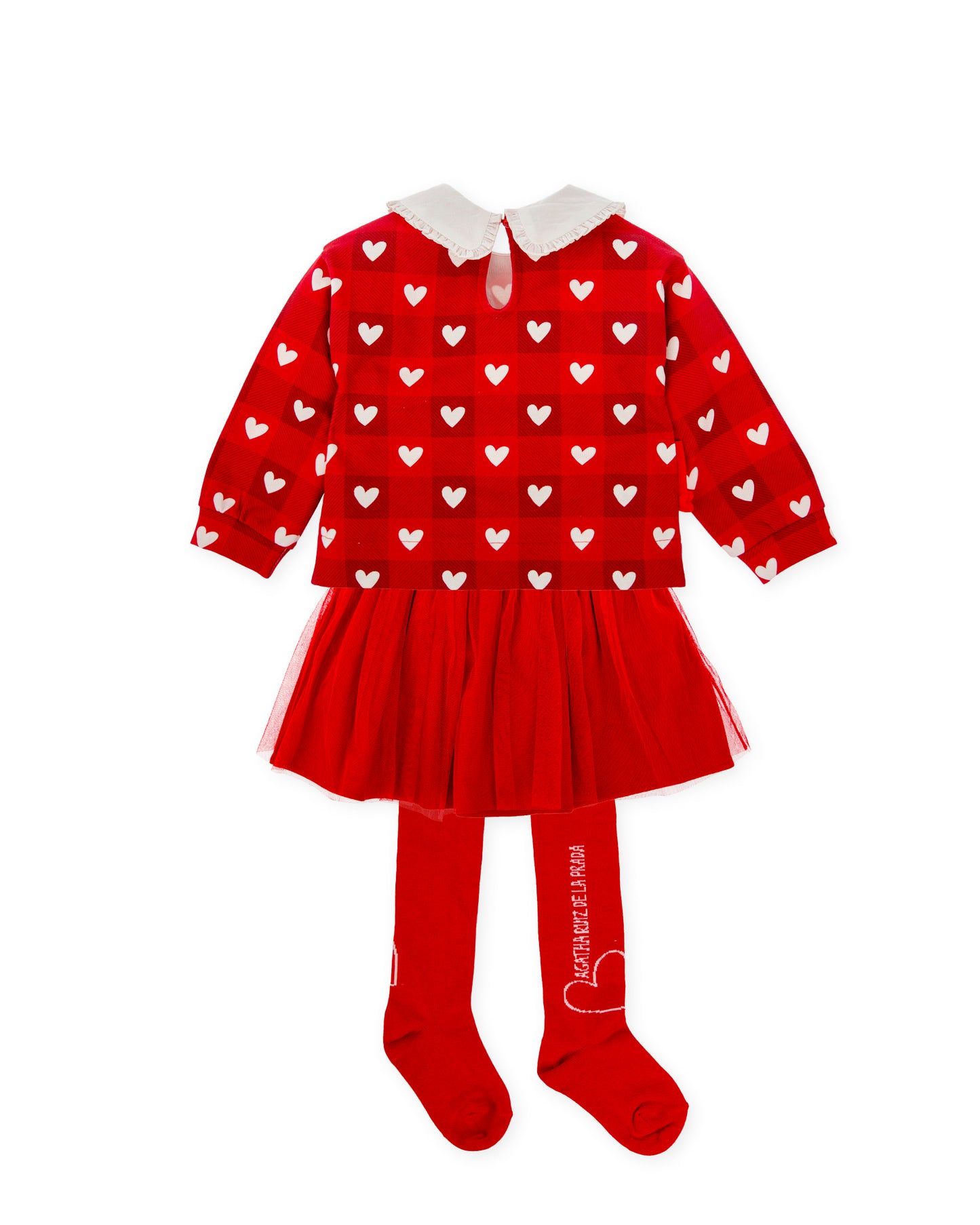 8712 Agatha Ruiz de la Prada Skirt Set