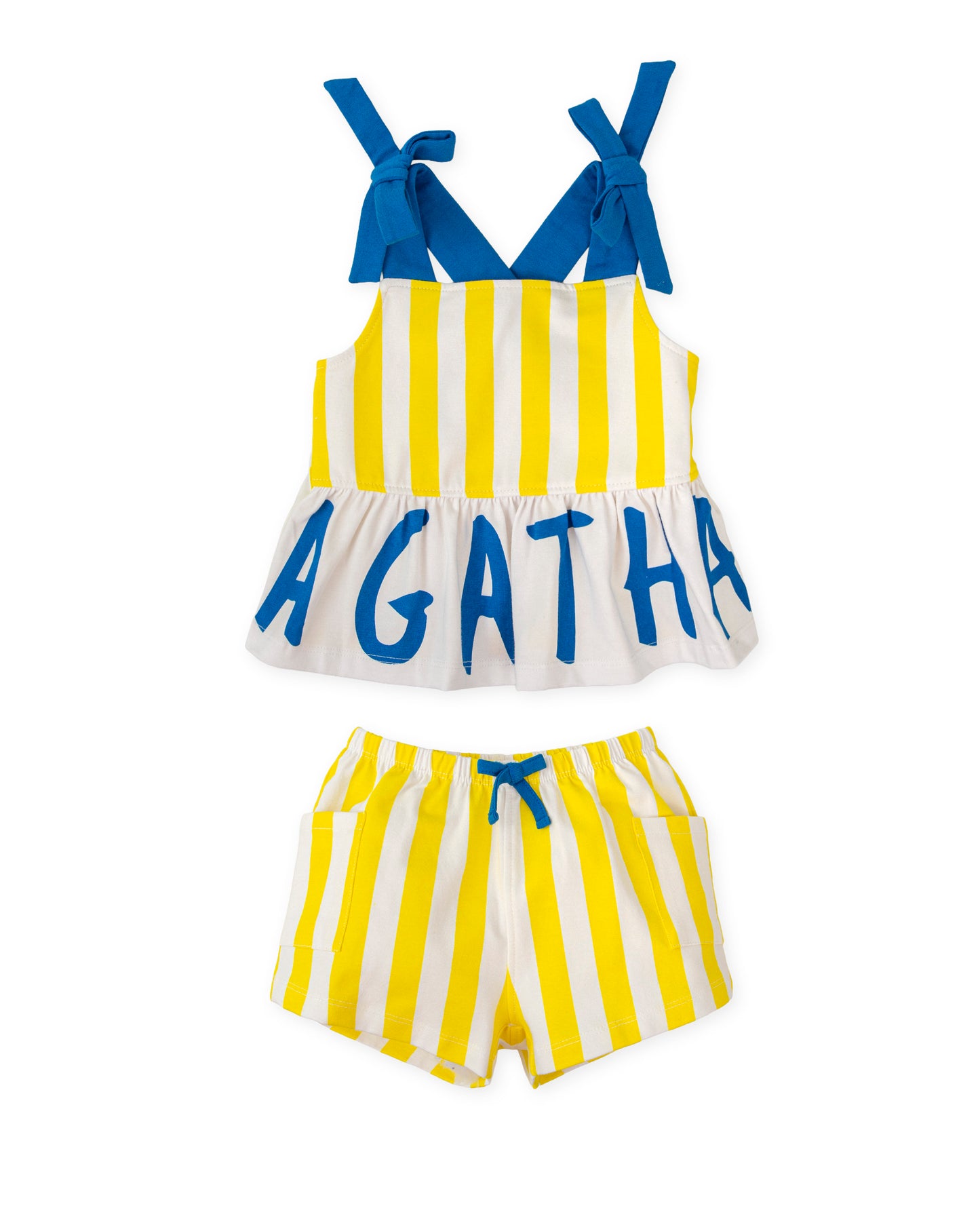 0.8729 Agatha Prada De La Ruiz Short Set