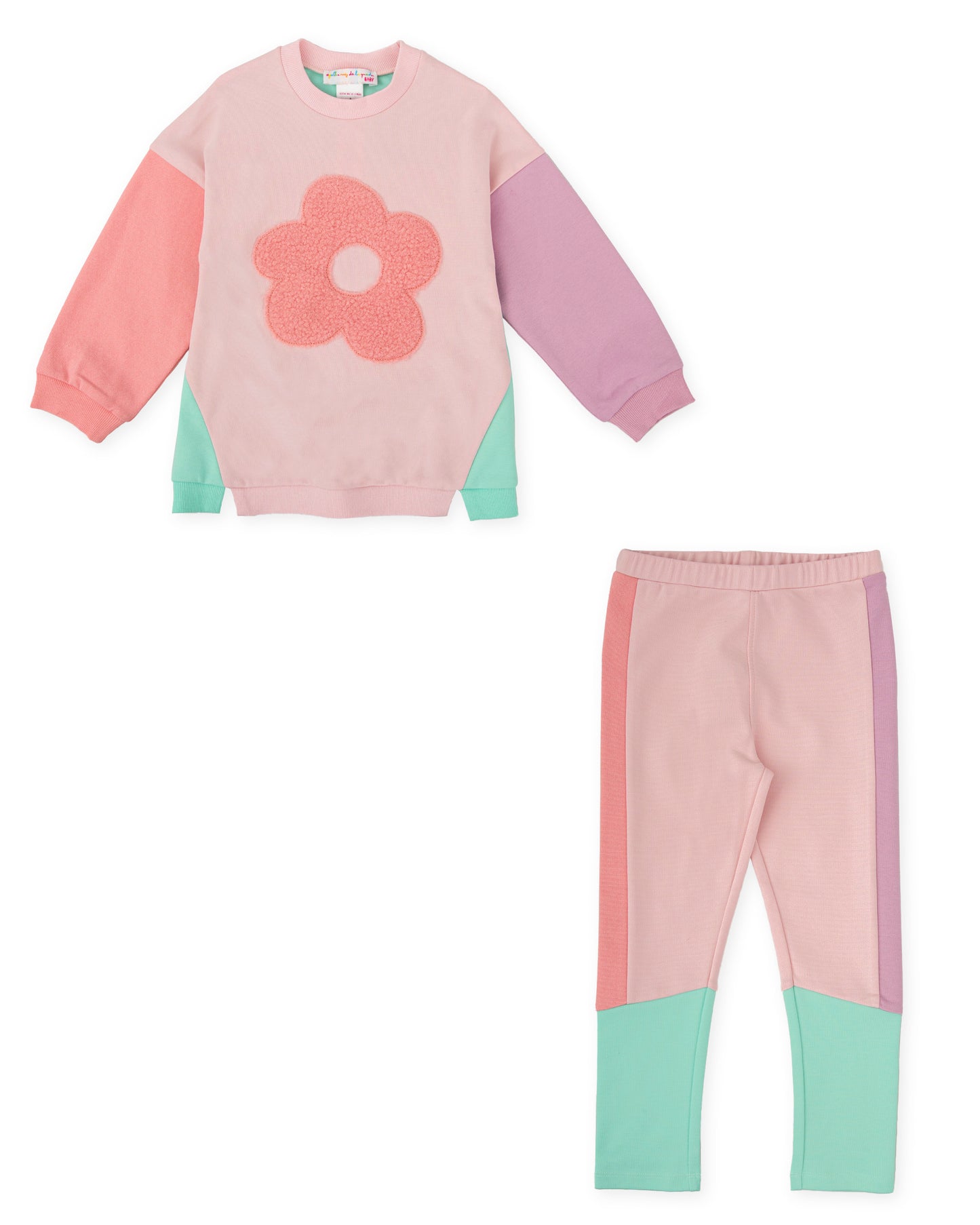 8732 Agatha Ruiz De La Prada Legging Set