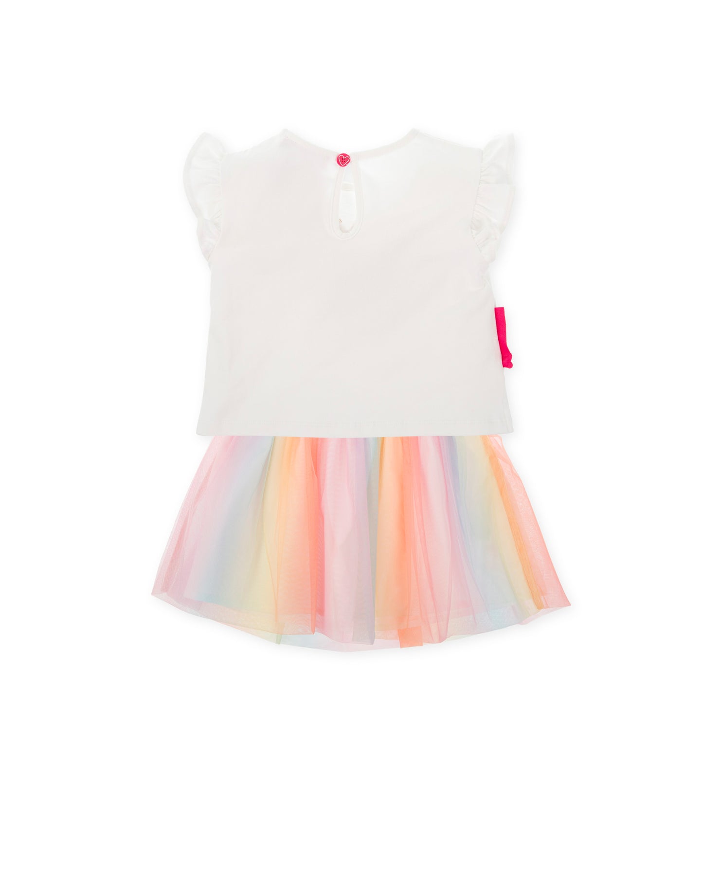 8733 Agatha Ruiz De La Prada Short Set