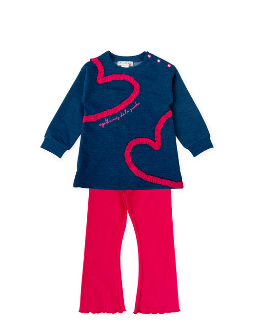 8733 Agatha Ruiz de la Prada Trouser Set