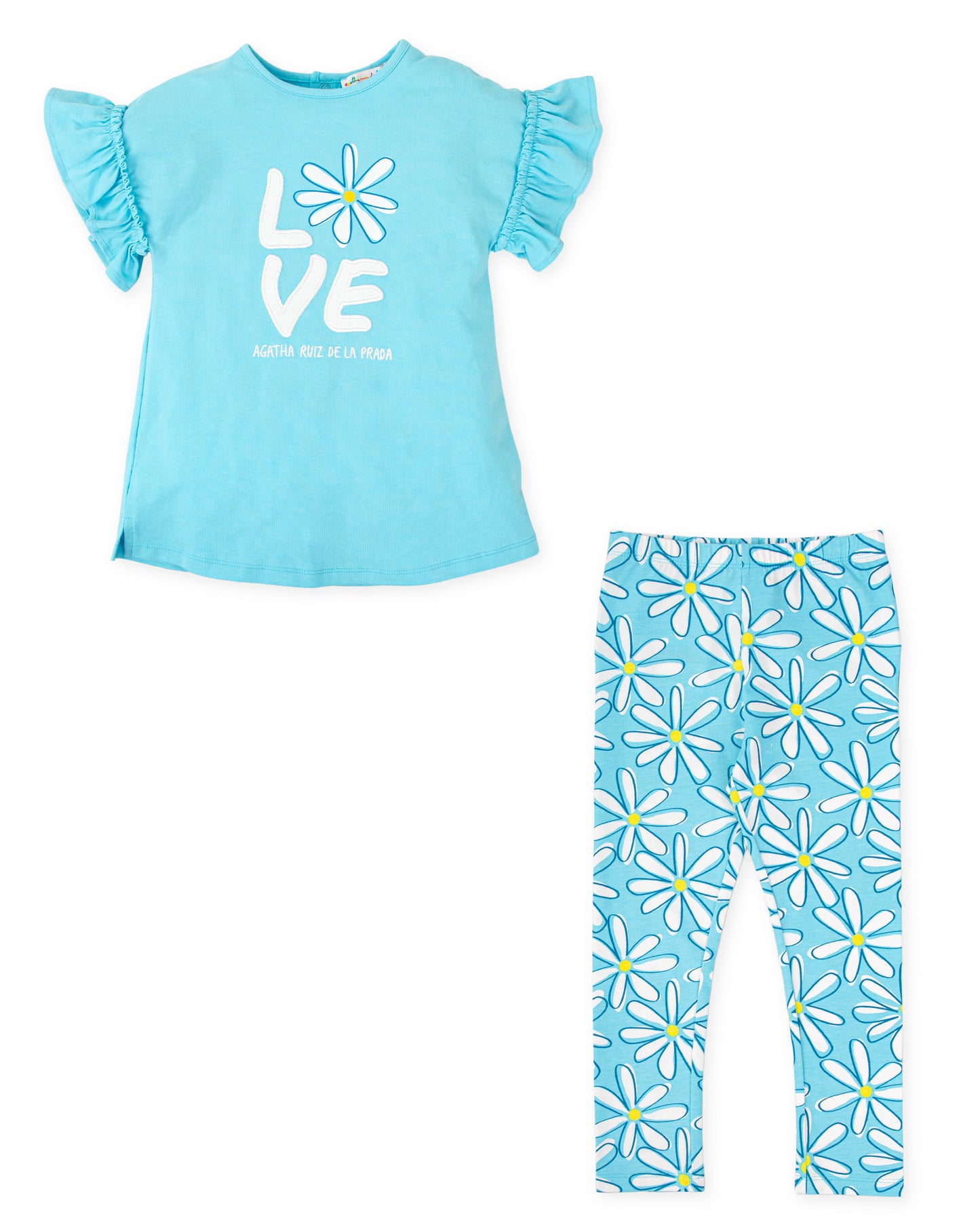 8739 Agatha Ruiz De La Prada Legging Set
