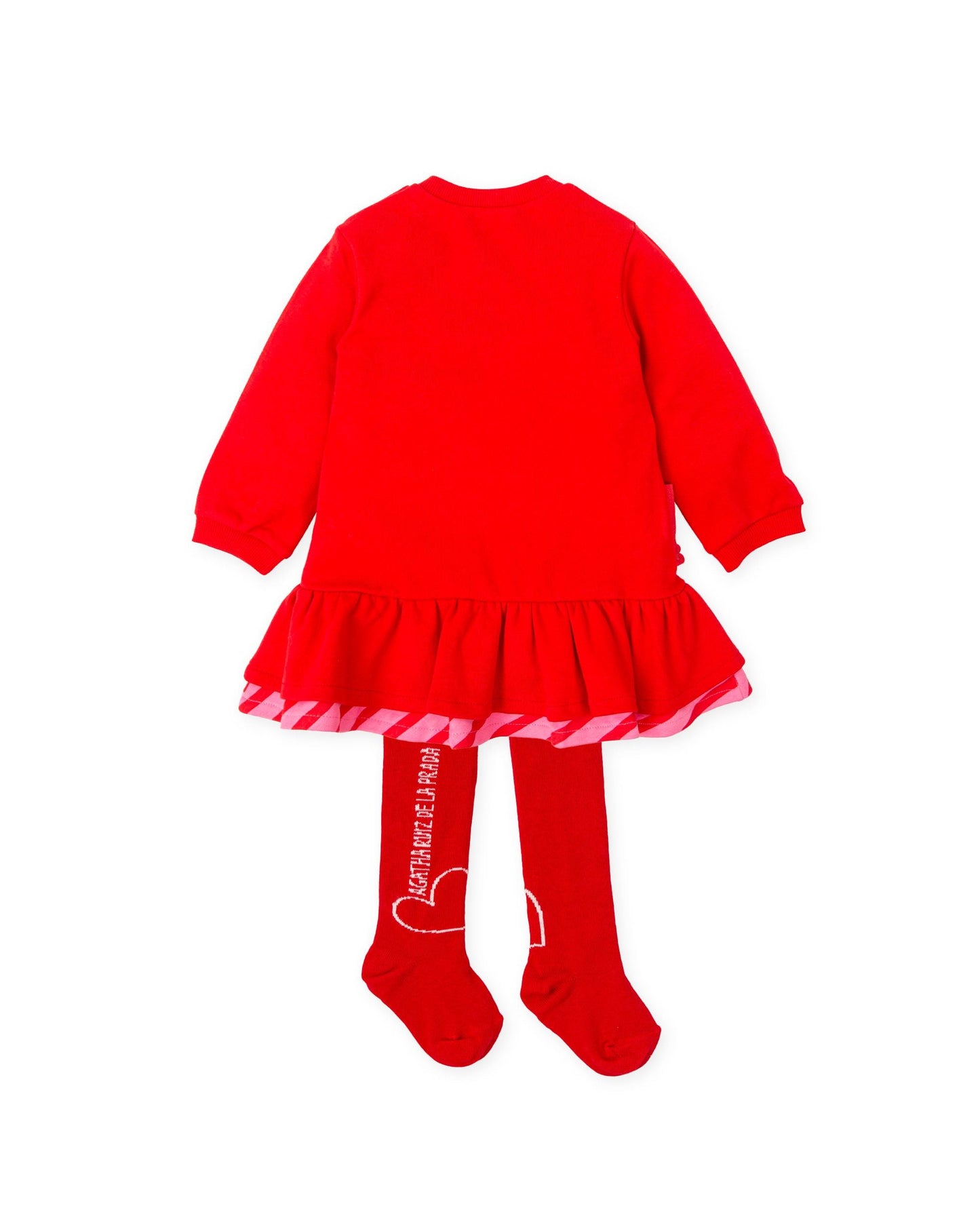 9285 Agatha Ruiz De La Prada Dress Set-littlevips-littlevips