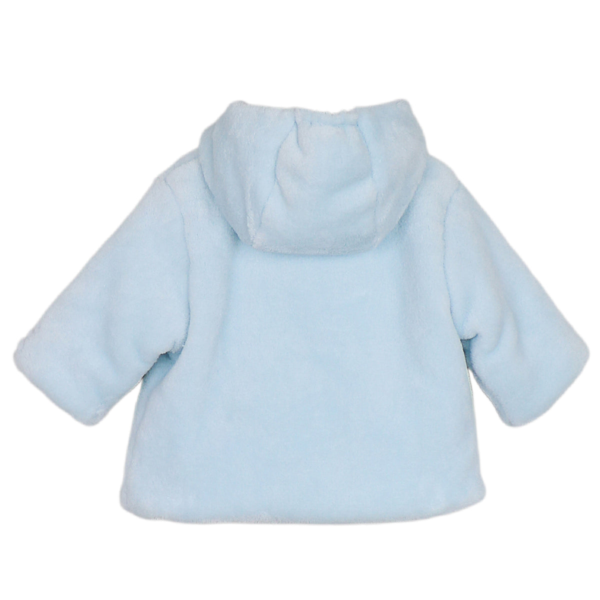 9320 Emile et Rose Soft Fleece Teddy Jacket - Axel