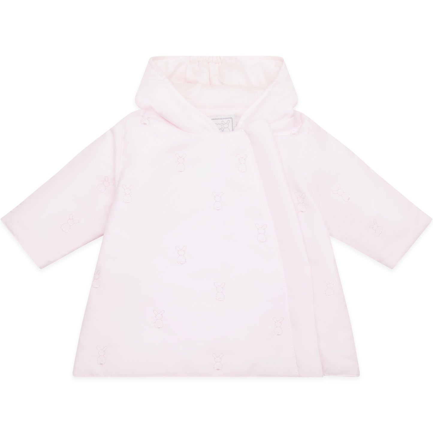 emile et rose asymmetric fastening. 