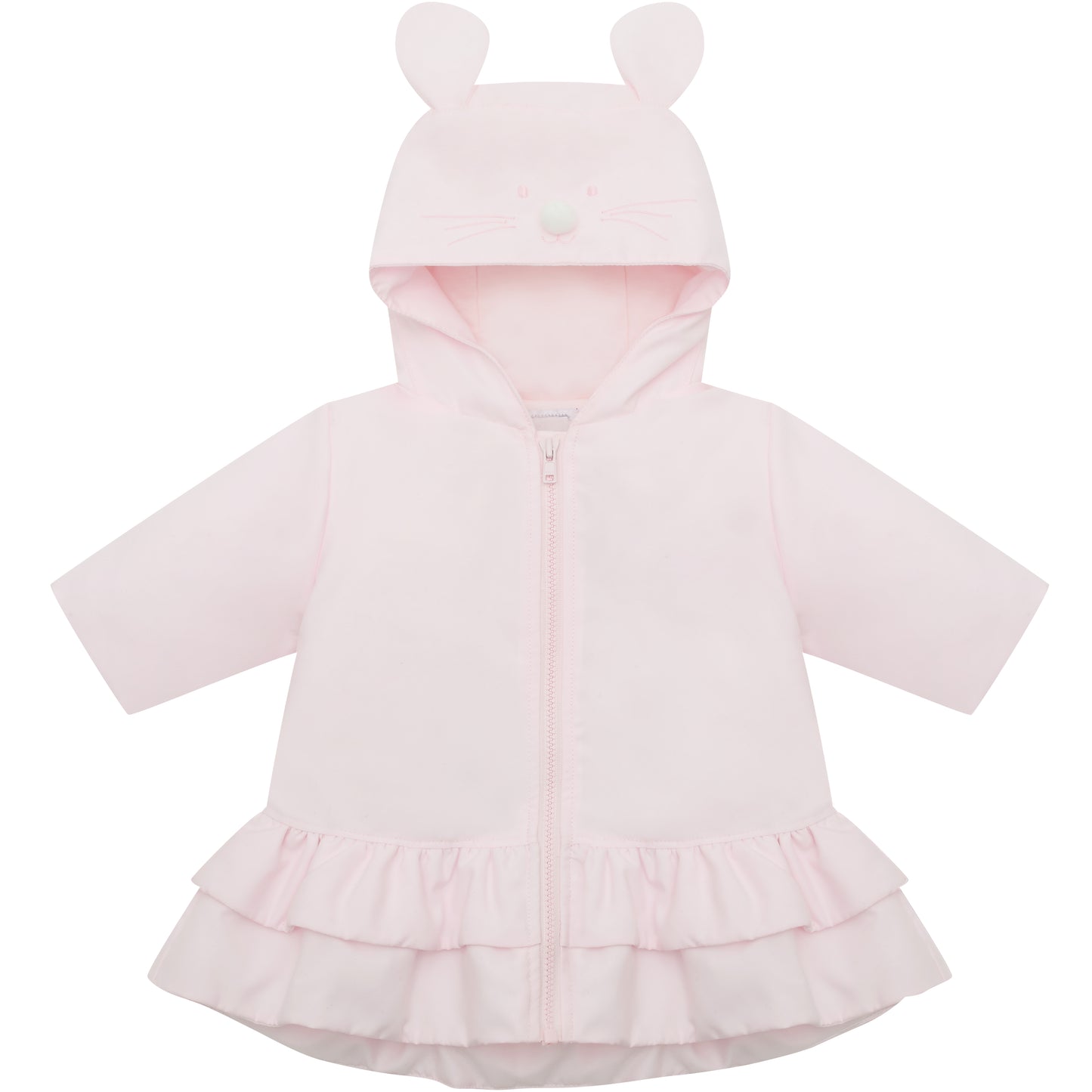 9338 Emile et Rose Micro fibre Jacket - Lena