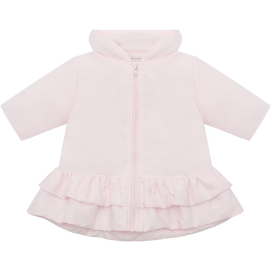 9338 Emile et Rose Micro fibre Jacket - Lena