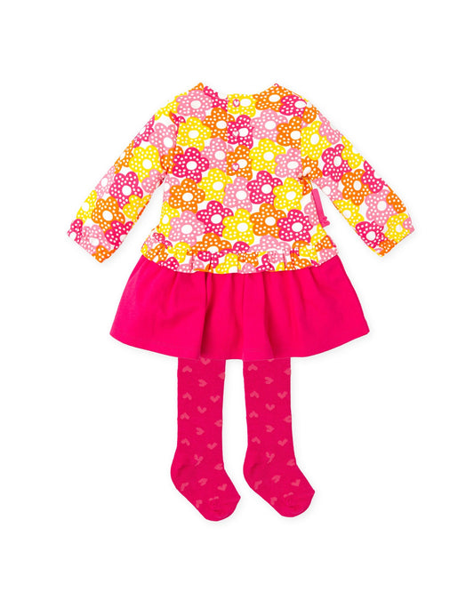 9482 Agatha Ruiz De La Prada Dress Set-littlevips-littlevips