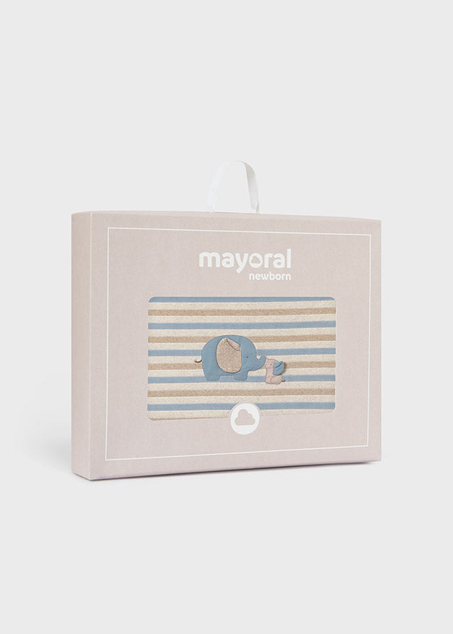 9490 Mayoral Cot Blanket-littlevips-littlevips