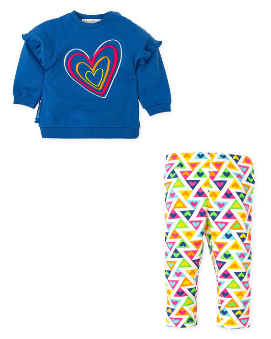 9783 Agatha Ruiz De La Prada Leggings Set-littlevips-littlevips