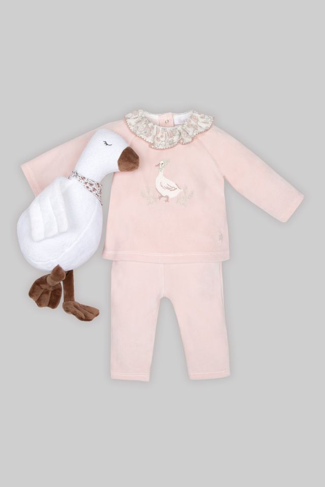 PAP33094 Patachou 2 Piece Leisure Suit