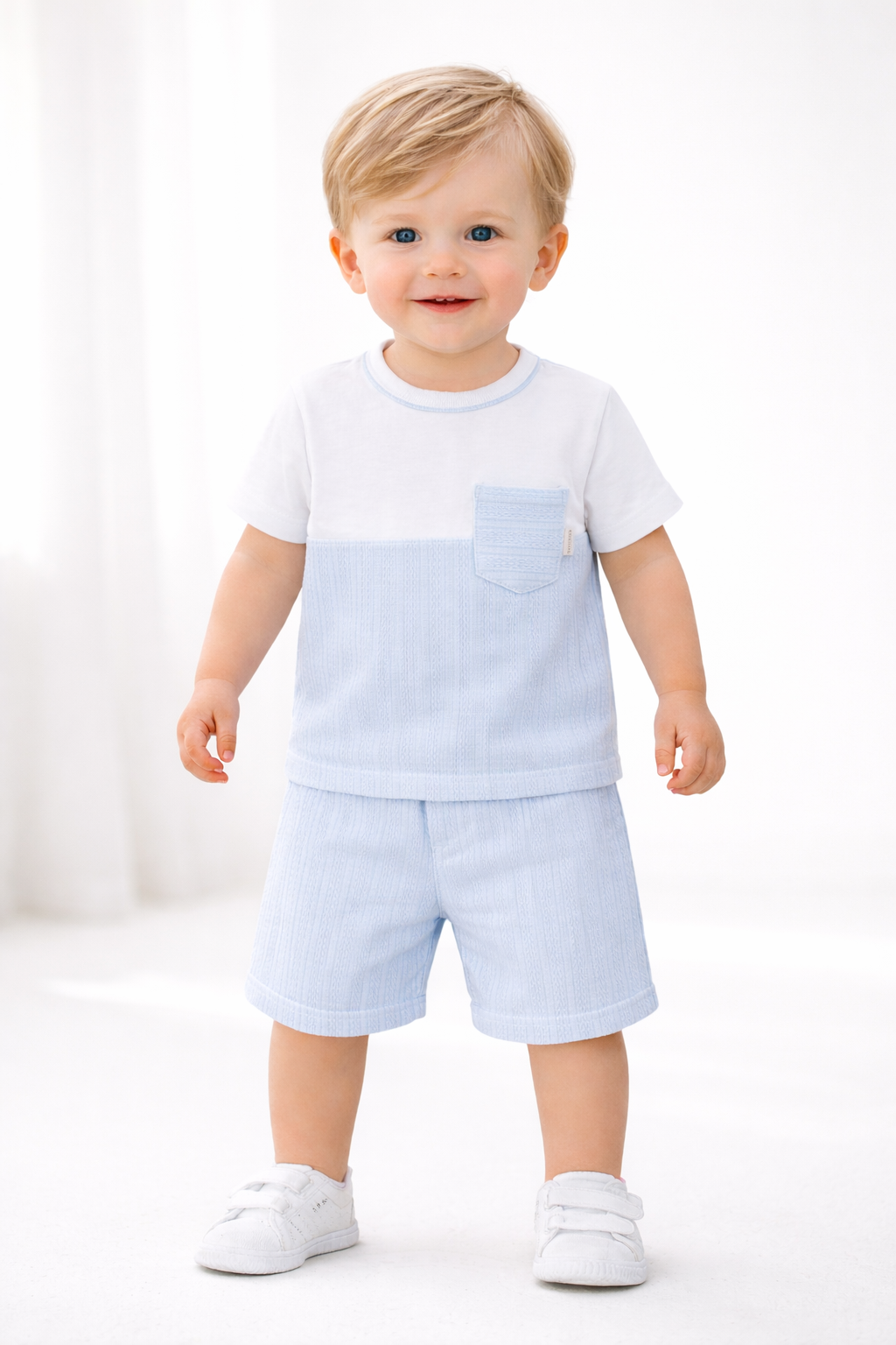 806C Pastels T-Shirt Set - Henry