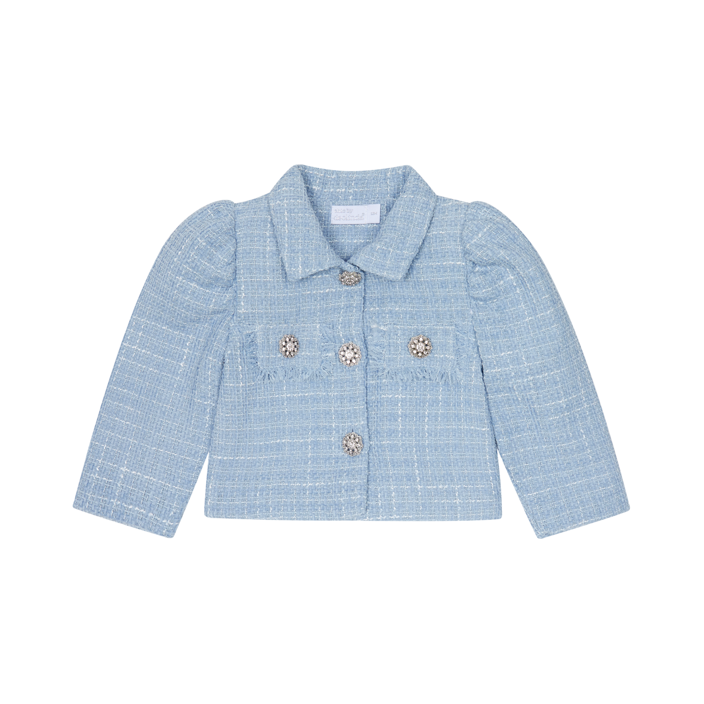 25007 Chic by Deolinda Tweed Jacket