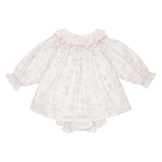 25305 Deolinda Dress & Pants