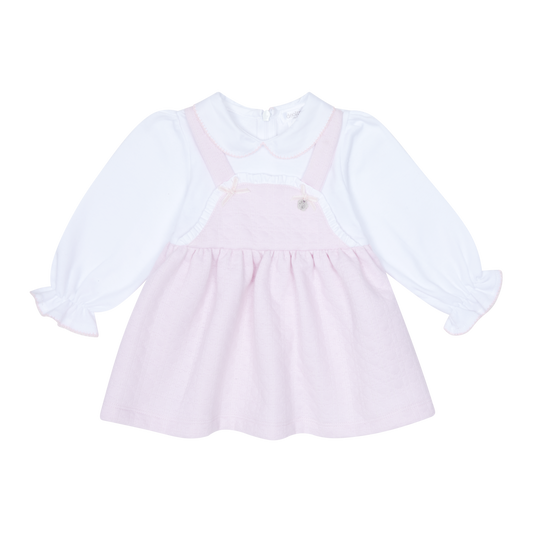 25403 Deolinda Pinafore Dress