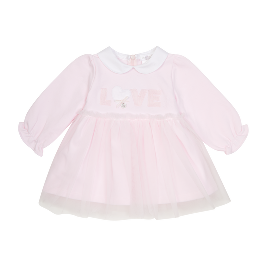 25405 Deolinda 'Love' Dress