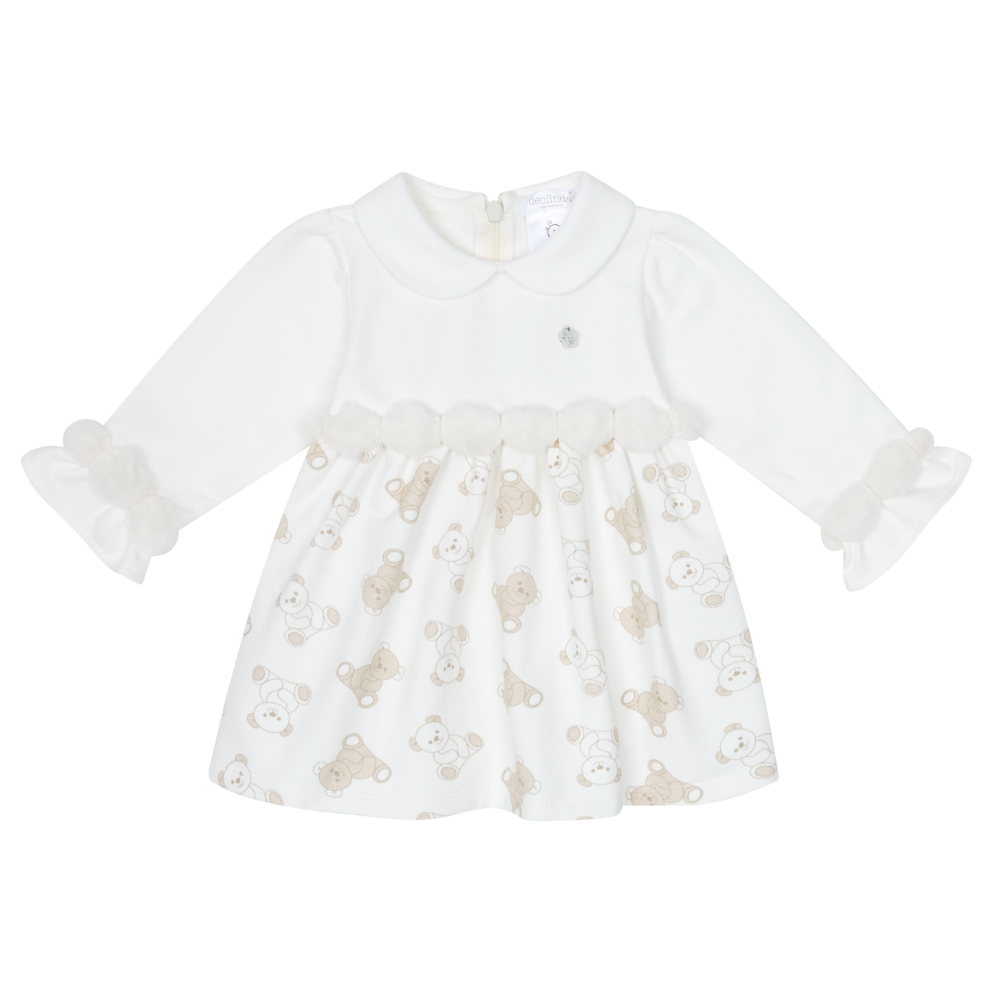 25409 Deolinda Teddy Bear Dress