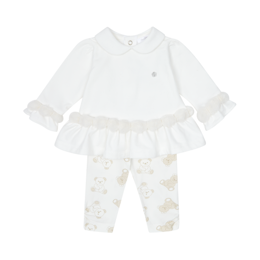 25717 Deolinda Teddy Bear Legging Set