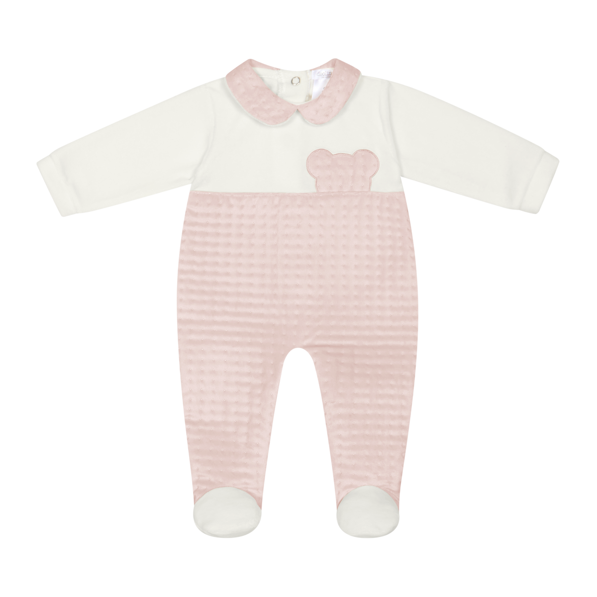 126105 Deolinda Bear Applique All in One