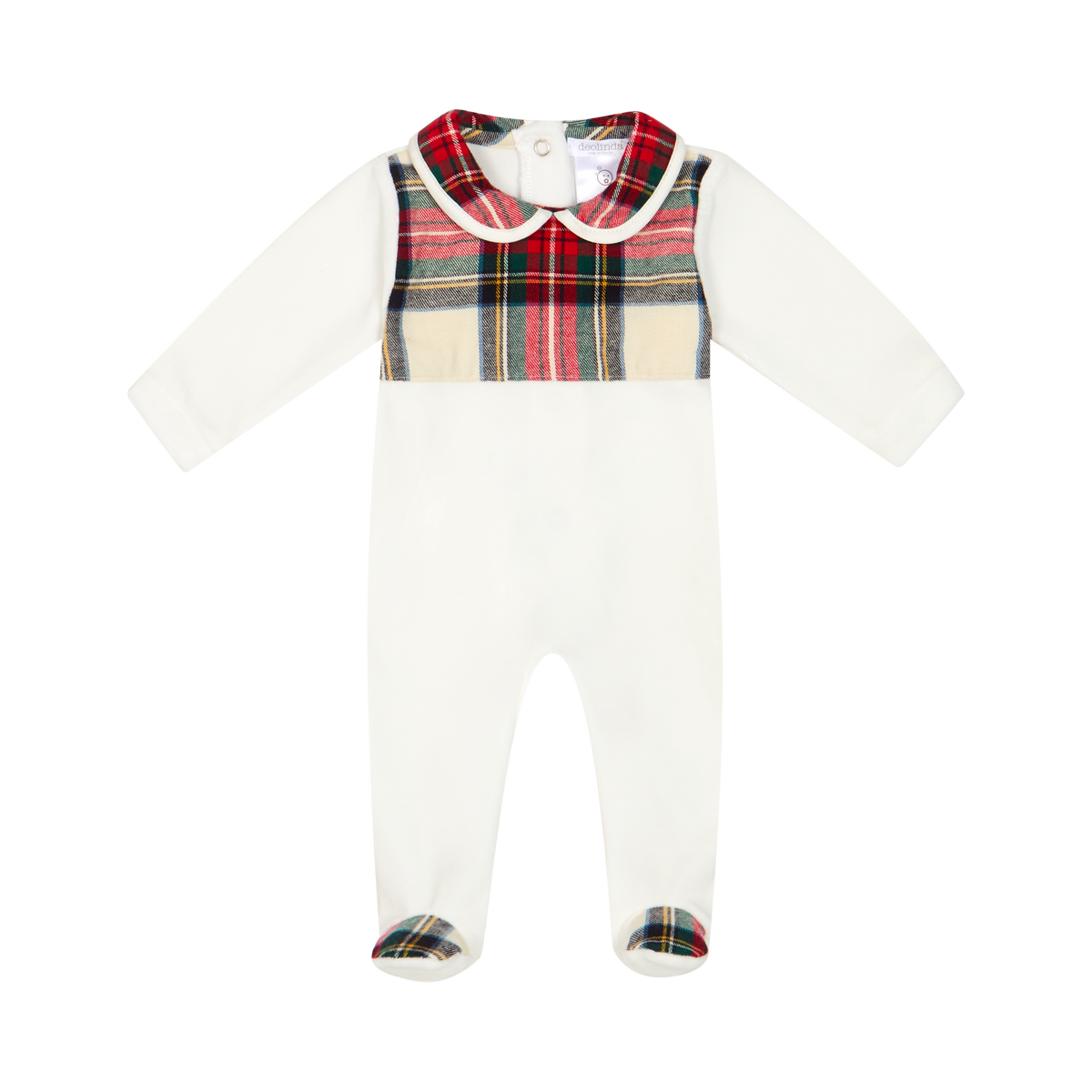 Deolinda Tartan All in One 126136