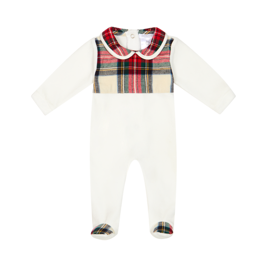 Deolinda Tartan All in One 126136
