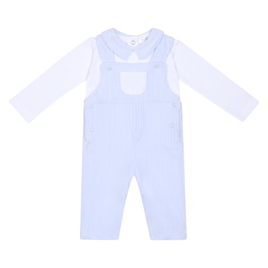 126711 Deolinda Dungaree Set