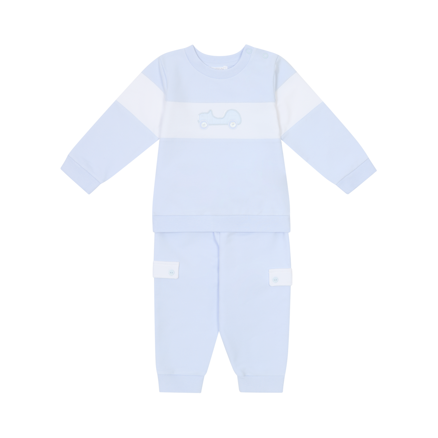 DBV25901 Deolinda 2 Piece Track Suit