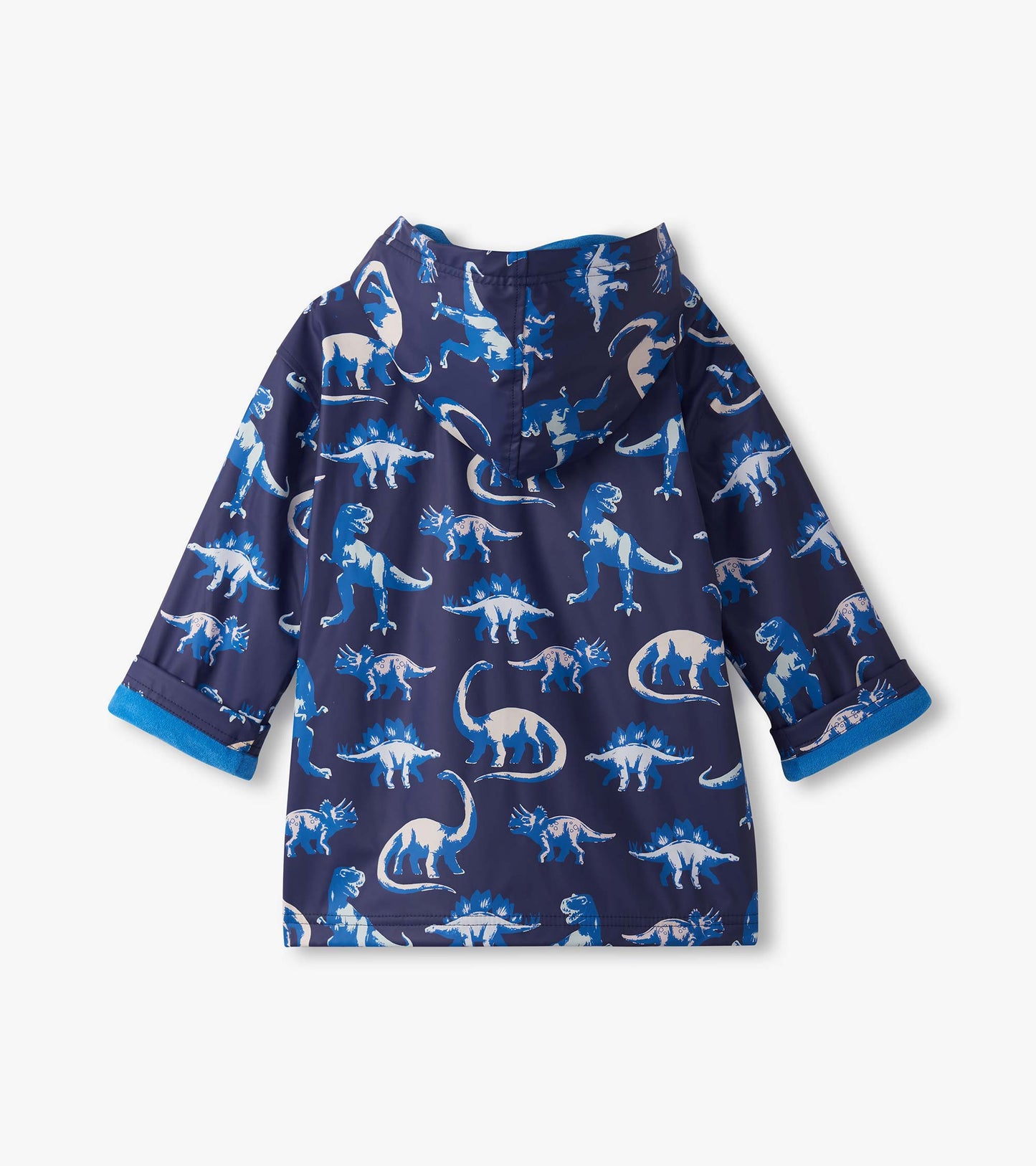 PDK818 Hatley Painted Dinosaur Rain Jacket