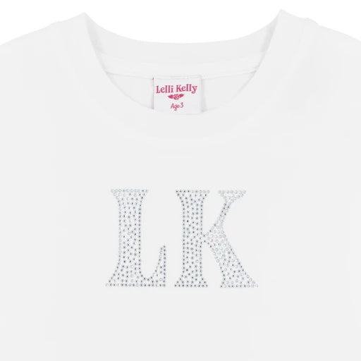 LK0018 Lelli Kelly Sparkle LK Top - Alex
