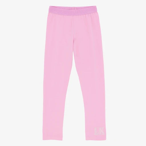 LK0019 Lelli Kelly Sparkle Print Leggings - Ada