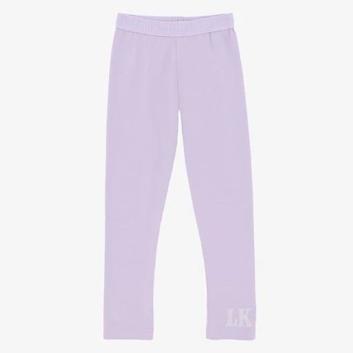 LK0019 Lelli Kelly Sparkle Print Leggings - Ada