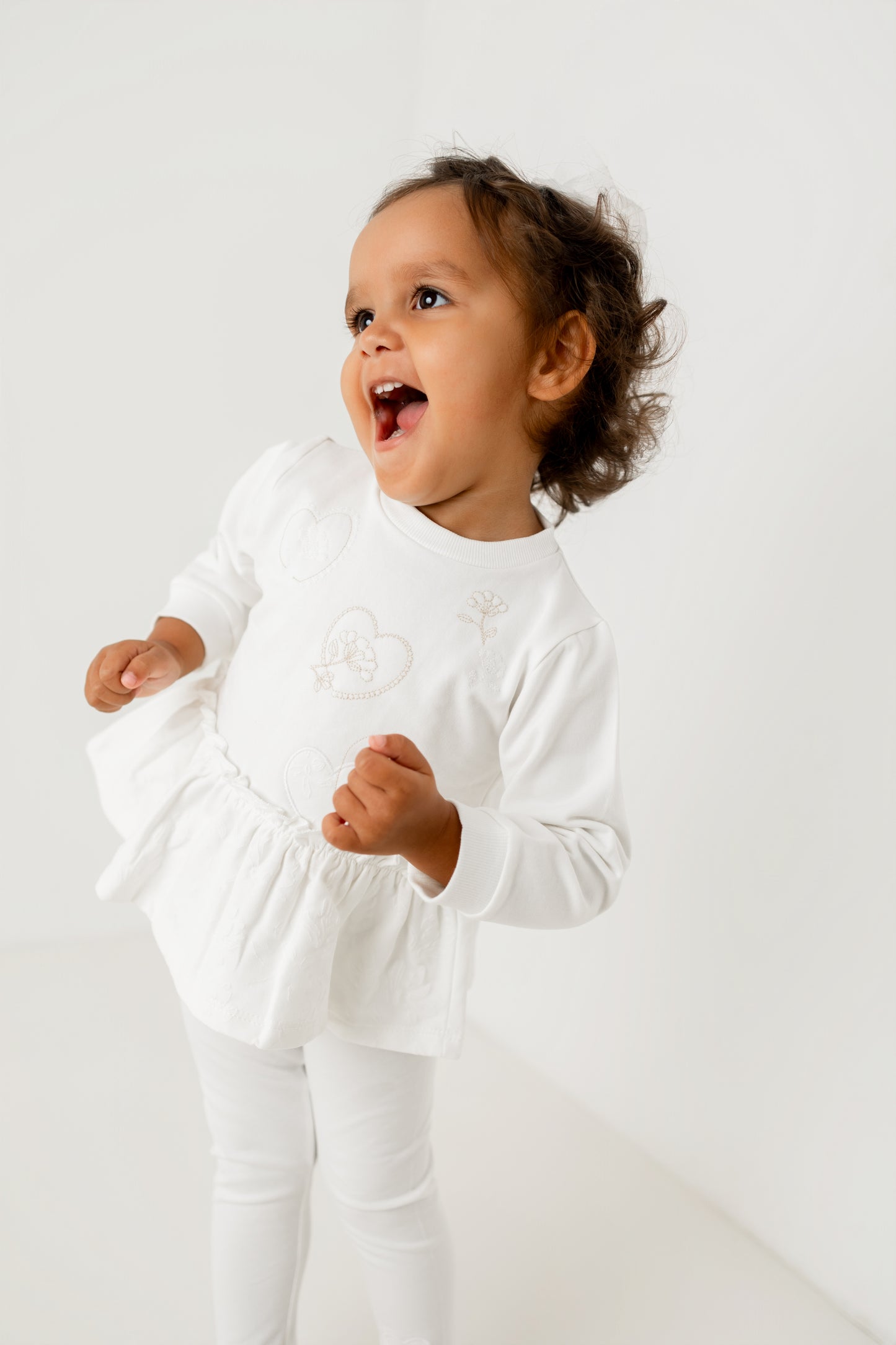 PA312A Pastels 2 Piece Legging Set