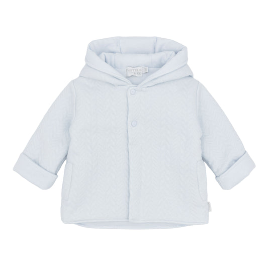 Baby Boy Blue Jacket – Pastels & Co 3001G